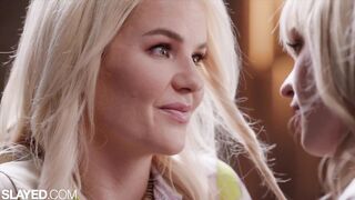 SLAYED Lustful Vic & Lilly can't deny their attraction - 2 image