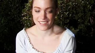 Hot horny college babes use toys to fuck in the the pool - 5 image