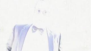 Horny inexperienced blondes fuck with a dildo in an outdoor jacuzzi - 2 image