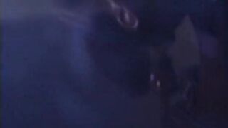 Horny inexperienced blondes fuck with a dildo in an outdoor jacuzzi - 4 image