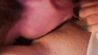 Two inexperienced and nasty donut bumpers prefers sex without males - 4 image