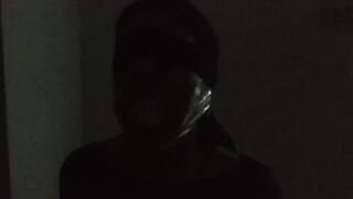 Sexy Girl Gagged With 10 Socks By Hot Latina MILF - 14 image