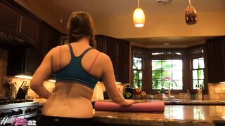 First time i have lesbian sex with my best friend - 1 image