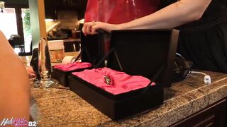 First time i have lesbian sex with my best friend - 7 image