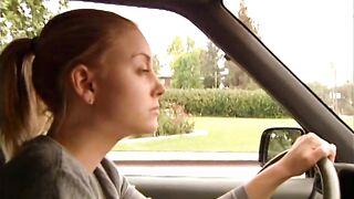 Lesbian teenagers fucking on a pool table - 3 image