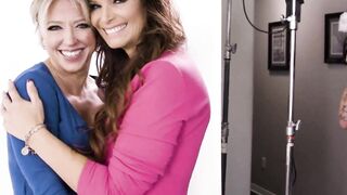 GIRLSWAY - Busty Syren De Mer And Dee Williams Have Their Chemistry Shown With A Passionate Fuck - 3 image