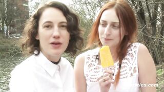 Ersties: Sexy Piano Teacher Tutors Her Mentee In The Ways of Lesbian Sex - 10 image