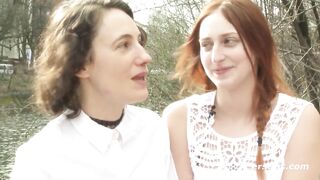 Ersties: Sexy Piano Teacher Tutors Her Mentee In The Ways of Lesbian Sex - 9 image