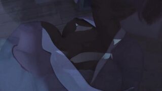My Plesure: Horny Lesbians On Yoga Class-Ep10 - 2 image