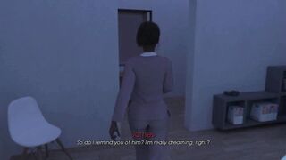 My Plesure: Horny Lesbians On Yoga Class-Ep10 - 3 image