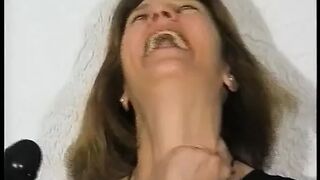 Interview Lesbian Dildo