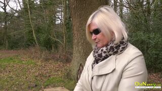 Secret meeting of Lacey Starr and Liz Rainbow