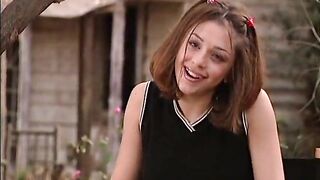 Lesbian coeds use toys and eat pussy - 2 image