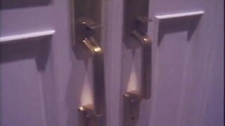 Stunning brunette lesbian fucks her girlfriend's pussy with a nice vibrator - 7 image