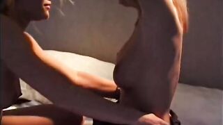 Two nasty schoolgirls try to get ready for successful examination - 9 image