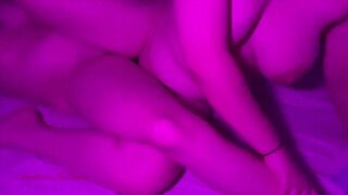 we couldn't stop scissoring sensual lesbian sex - 13 image