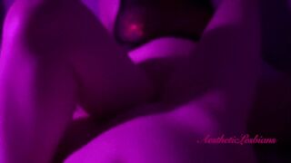 we couldn't stop scissoring sensual lesbian sex - 4 image