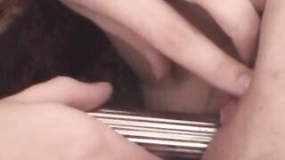 Sex toy loving thick bbw tattoed lesbians love to pleasure their pussies - 14 image