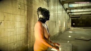 Dominatrix Mistress April - Rose in serious trouble - 7 image