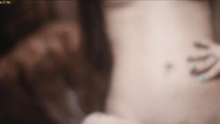 MIXEDX - Pervert Stepmother Amirah Adara Uses The Tiny Zazie Skymm For Her Sexual Needs - 14 image