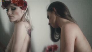 MIXEDX - Pervert Stepmother Amirah Adara Uses The Tiny Zazie Skymm For Her Sexual Needs - 9 image