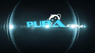 Diamond Kitty And Britney Amber Share Bruce's Huge Cock - 1 image