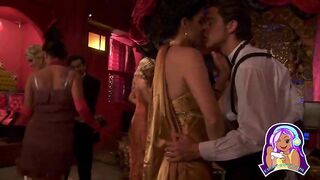 Pornstars In A Hot Orgy Group Sex Scene Takes Place In The 1920's