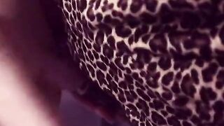 Seven horny girls in sexy lingerie fuck each other in the living room - 11 image