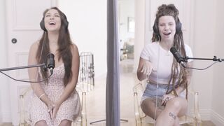 Indica Flower Goes On A Blind Date With Nicole Sage - 3 image