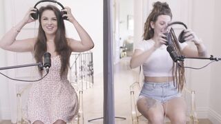 Indica Flower Goes On A Blind Date With Nicole Sage - 4 image