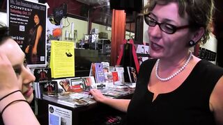 Busty teen Dixon Mason and Eve Minax have lesbian sex - 1 image