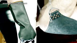 Dominatrix Mistress April - Slave Nanny Part 2 - 9 image