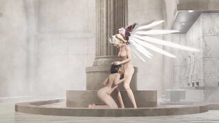 Futa Mercy x Pharaon Wet Body [Full Video] 7 m - 7 image