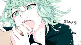 Tatsumaki Hentai Slideshow - 12 image