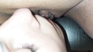 Gentle close-up sex - Lesbian Illusion Girls - 11 image