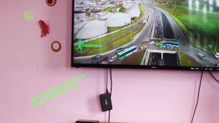 Anita the sexy girl from the village who gets roughly fucked on the veranda of the house by her neighbor in a scene of adultery with a big black cock publicly in the free era. between adultery, blackmail and sexual corruption, exclusively on xvideos red - 3 image