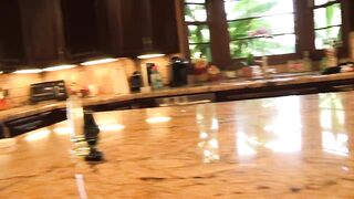 Lesbian Masturbation! Ela Darling and Sovereign Syres - 10 image