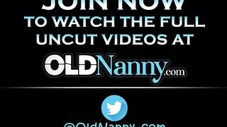 OLDNANNY Redhead Mature Amber Vixxxen Pussy Licking And Lesbian Masturbation With Aurora Frost - 11 image