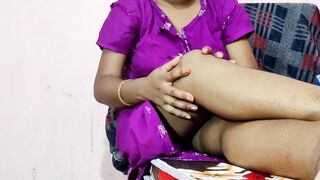 Helpful step-mom shows how much she loves him POV in Hindi roleplay - 6 image