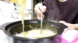Bathtime with Japanese girl
