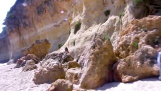 Hot friends play and then fuck with a well-hung man