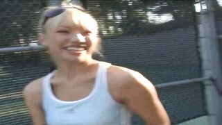 Real Lesbian goes totally Crazy... Chapter #01 - 2 image