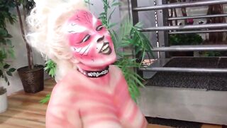 Courtney Cummz and Angel Vain have some fun with their - 3 image