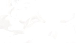 Ersties: Sexy Amateur Lesbians Share A Double Dildo - 4 image