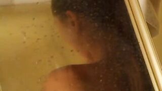 Her friend picks her up to get her pussy licked and fingered - 4 image