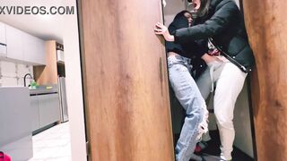 His mom doesn't know I'm having sex in her own room. - 8 image