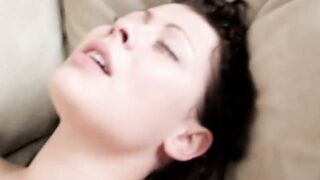 Karmella and Riannon lesbian sex with toys for Russian teen - 9 image