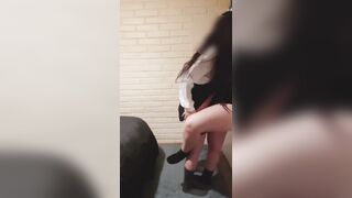 After work we get really horny - 3 image