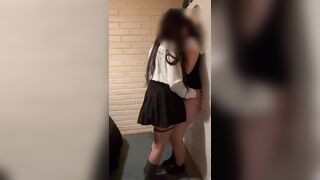 After work we get really horny - 4 image