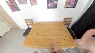 Ysabel Reina-Amateur lesbians show pussy - 14 image